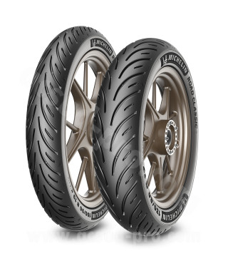 PNEU MOTO 17" 130/80-17 MICHELIN ROAD CLASSIC TL 65H REAR (ARCHIVE MOTORCYCLE)(638404) 3528706384042