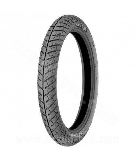 PNEU MOTO 18" 90/90-18 MICHELIN CITY PRO TL 57P AVANT / ARRIERE