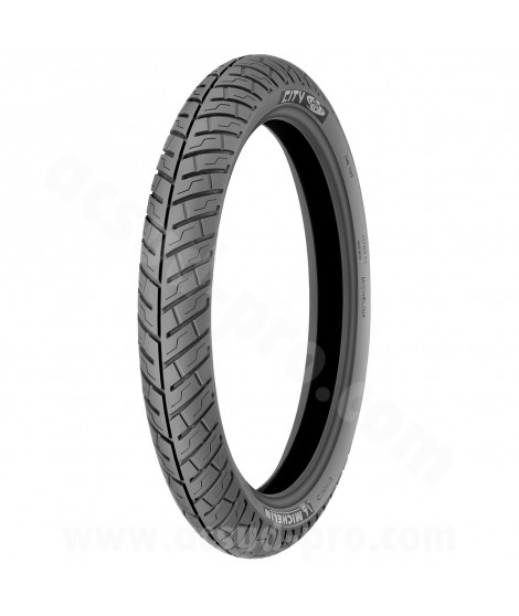 PNEU MOTO/SCOOT 14" 70/90-14 MICHELIN CITY PRO 40P TT REINF