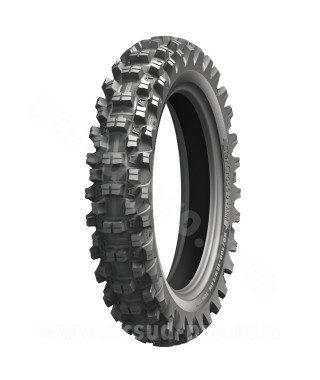 PNEU PIT BIKE / CROSS 12" 80/100-12 MICHELIN STARCROSS 5 MINI TT REAR M/C 41M
