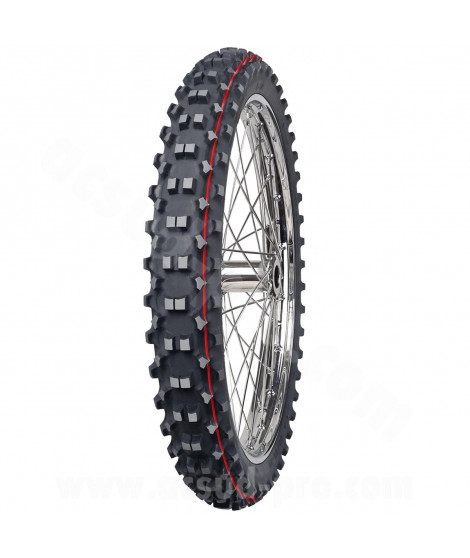 PNEU PIT BIKE MINICROSS 12" 80/100-12 MITAS TERRA FORCE MX-SM 50M TT