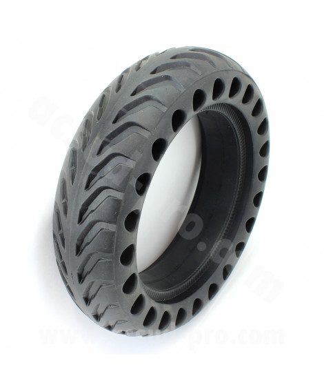 _PNEU PLEIN ALVEOLE TROTTINETTE 8 pouces UKAYE