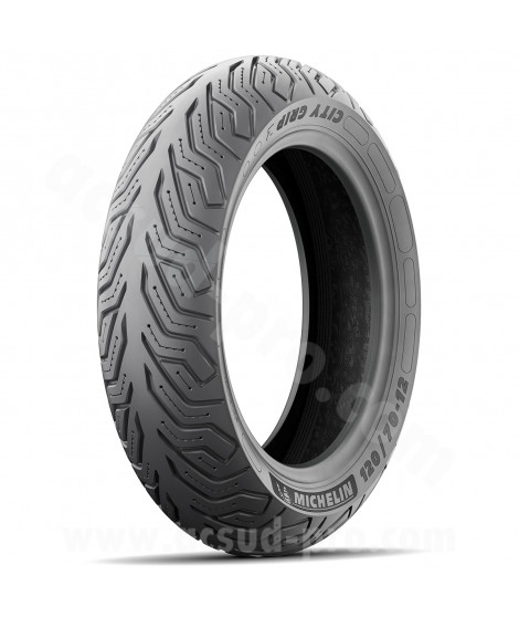 PNEU SCOOTER 10" 100/80-10 MICHELIN CITY GRIP 2 53L TL