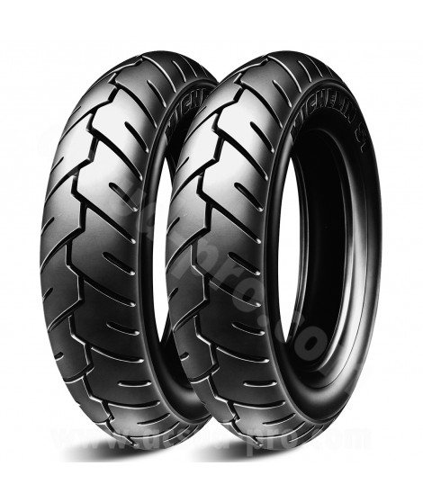 PNEU SCOOTER 10" 100/90-10 MICHELIN S1 56J TL/TT