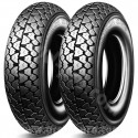 PNEU SCOOTER 10" 100/90-10 MICHELIN S83 56J TL/TT AVANT/ARRIERE