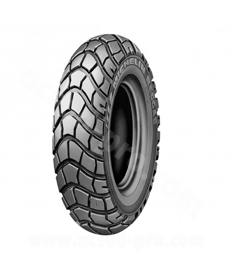 PNEU SCOOTER 10" 120/90-10 MICHELIN REGGAE 57J TL