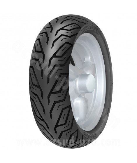 PNEU SCOOTER 10" 3.50-10   DEESTONE D825 51J TL  ( TNT MOTOR  ROMA / BOSTON / RENO 10 POUCES )