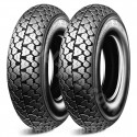 PNEU SCOOTER 10" 3.50-10 MICHELIN S83 59J TT/TL AVANT/ARRIERE