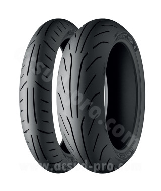 PNEU SCOOTER 12" 110/70-12 MICHELIN POWER PURE SC FRONT / AVANT 47L TL