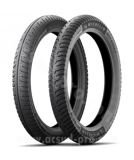 PNEU SCOOTER 12" 130/70-12 M/C 62P REINF MICHELIN CITY EXTRA TL