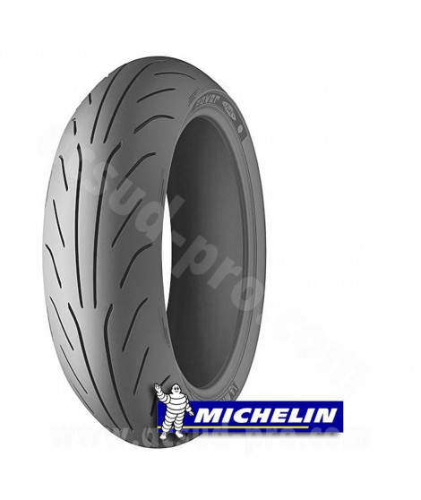 PNEU SCOOTER 12" 140/70-12 MICHELIN POWER PURE SC ARRIERE 60P TL