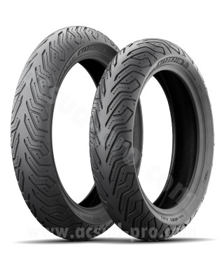 PNEU SCOOTER 13" 110/70-13  M/C 54S  MICHELIN CITY GRIP SAVER TL