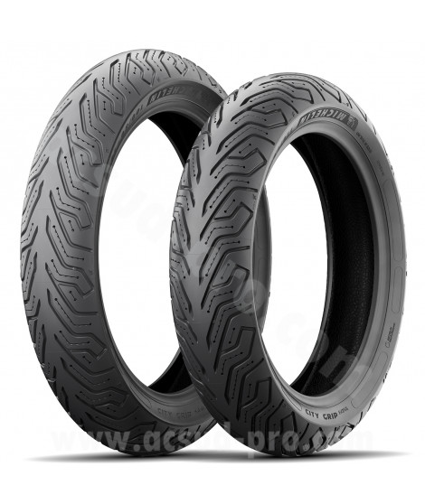 PNEU SCOOTER 13" 110/70-13  M/C 54S  MICHELIN CITY GRIP SAVER TL