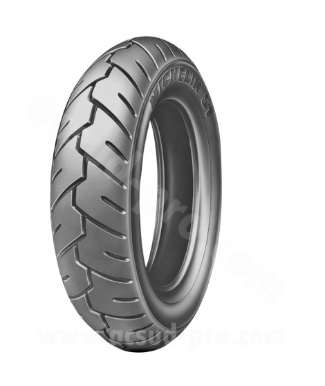 PNEU SCOOTER 13" 130/60-13 MICHELIN POWER PURE SC ARRIERE 53P