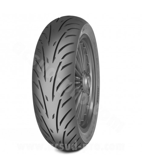 PNEU SCOOTER 14" 120/70-14 MITAS TOURING FORCE-SC 55P F+R TL