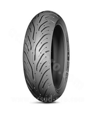 PNEU SCOOTER 15" 160/60-15 MICHELIN PILOT ROAD 4 M/C R RADIAL 67H TL (TMAX)
