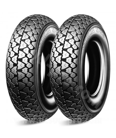 PNEU SCOOTER  8" 350-8 MICHELIN S83 46J TT