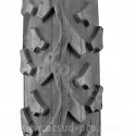 PNEU VELO 14 x 1.75 DELI S-186 NOIR TRINGLE RIGIDE TR (47-254)