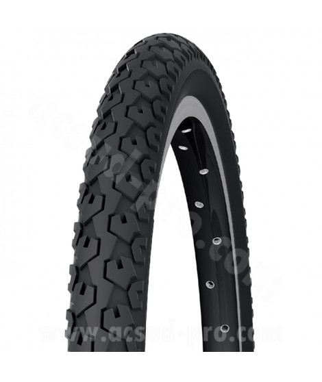 PNEU VELO 20 x 1.75 MICHELIN COUNTRY J TRINGLE RIGIDE TR (47-406)