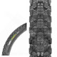PNEU VELO 20 x 1.95 CST BMX BLACK CHAOTIC NOIR TRINGLE RIGIDE TR (53-406)