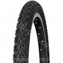 PNEU VELO 24 x 1.75 MICHELIN COUNTRY J TRINGLE RIGIDE TR (44-507)