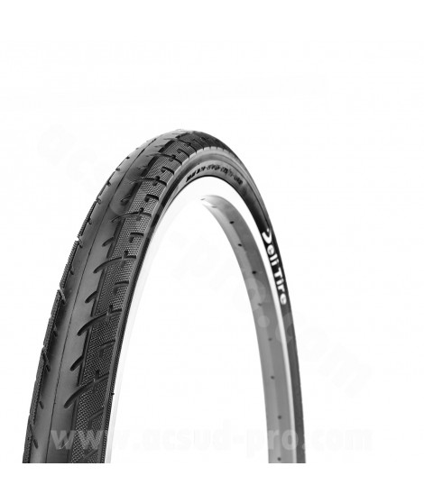 PNEU VELO 26 x 1.15 DELI SA-235 NOIR TRINGLE RIGIDE TR (32-559)