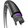 PNEU VELO 26 x 1.50 CST C1720 CIUDAD BANDE ANTI-CREVAISON KEVLAR NOIR TRINGLE RIGIDE TR (40-559)