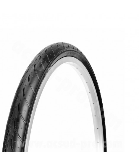 PNEU VELO 26 x 1.50 DELI S-611 NOIR TRINGLE RIGIDE TR (40-559)