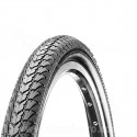 PNEU VELO 26 X 1.75 CST C1446 SKIP AVEC BANDE ANTI-CREVAISON NOIR TRINGLE RIGIDE TR (47-559)