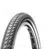PNEU VELO 26 X 1.75 CST C1446 SKIP AVEC BANDE ANTI-CREVAISON NOIR TRINGLE RIGIDE TR (47-559)