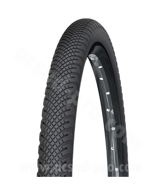PNEU VELO 26 x 1.75 MICHELIN COUNTRY ROCK TRINGLE RIGIDE TR (44-559)