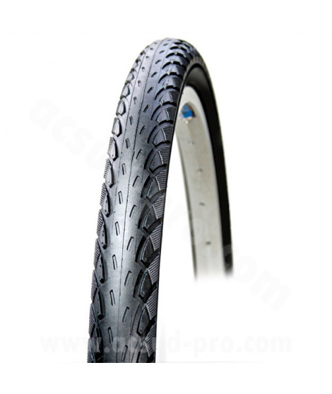 PNEU VELO 26 x 1.75 NOIR TRINGLE RIGIDE TR (47-559)