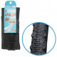 PNEU VELO 26 x 1.90 NOIR TRINGLE SOUPLE TS (50-559)