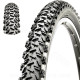 PNEU VELO 26 x 1.95 CST DOLORES PEAK NOIR TRINGLE RIGIDE TR (53-559)