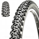 PNEU VELO 26 x 1.95 CST DOLORES PEAK NOIR TRINGLE RIGIDE TR (53-559)