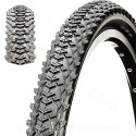 PNEU VELO 26 x 1.95 CST GRIZZLY PEAK  NOIR TRINGLE RIGIDE TR (53-559)