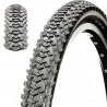 PNEU VELO 26 x 1.95 CST GRIZZLY PEAK  NOIR TRINGLE RIGIDE TR (53-559)