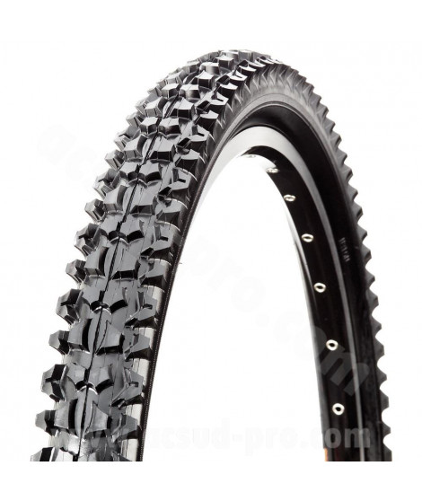 PNEU VELO 26 x 1.95 CST SMOKE TRINGLE RIGIDE TR (53-559)