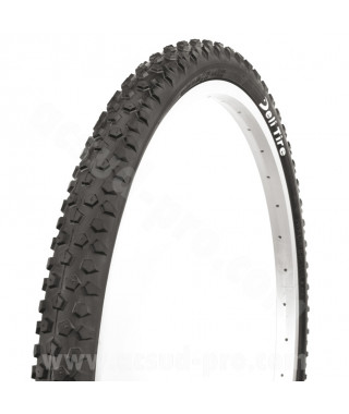 PNEU VELO 26 x 1.95 DELI S-620 NOIR TRINGLE RIGIDE TR (50-559)