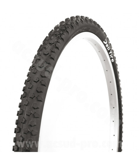 PNEU VELO 26 x 1.95 DELI S-620 NOIR TRINGLE RIGIDE TR (50-559)
