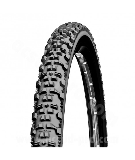 PNEU VELO 26 x 2.00 MICHELIN COUNTRY AT TRINGLE RIGIDE TR (52-559)