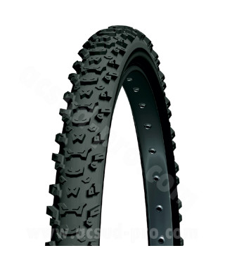 PNEU VELO 26 x 2.00 MICHELIN COUNTRY MUD TRINGLE RIGIDE TR (47-559)