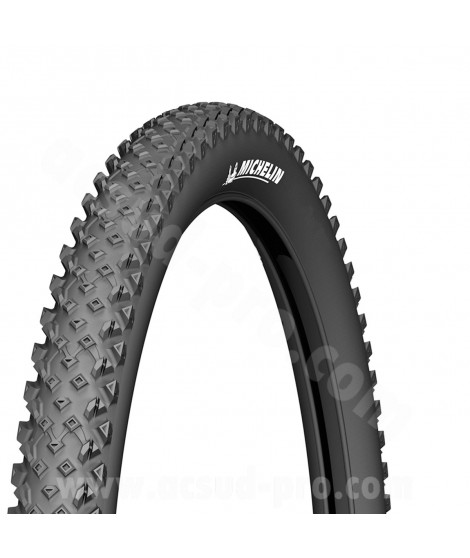 PNEU VELO 26 x 2.10 MICHELIN COUNTRY RACE'R TRINGLE RIGIDE TR (54-559)