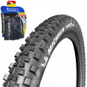 PNEU VELO 26 x 2.25 MICHELIN WILD AM PERFORMANCE LINE TRINGLE SOUPLE TS (57-559)