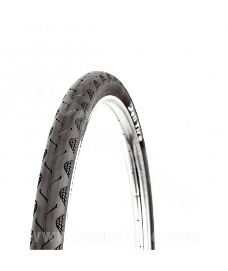 PNEU VELO 27.5 x 1.75 DELI S-601 NOIR TRINGLE RIGIDE TR (47-584)
