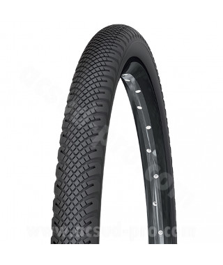 PNEU VELO 27.5 x 1.75 MICHELIN COUNTRY ROCK TRINGLE RIGIDE TR (44-584)