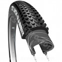 PNEU VELO 27.5 x 2.10 CST C1747 JACK RABBIT BANDE ANTI-CREVAISON NOIR TRINGLE RIGIDE TR (52-584)