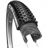 PNEU VELO 27.5 x 2.10 CST C1747 JACK RABBIT BANDE ANTI-CREVAISON NOIR TRINGLE RIGIDE TR (52-584)