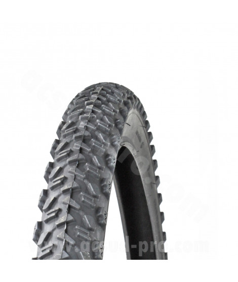 PNEU VELO 27.5 x 2.10 CST  HARD SEVEN NOIR TRINGLE RIGIDE