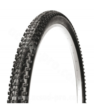 PNEU VELO 27.5 x 2.10 DELI SA-258 NOIR TRINGLE RIGIDE TR (54-584)